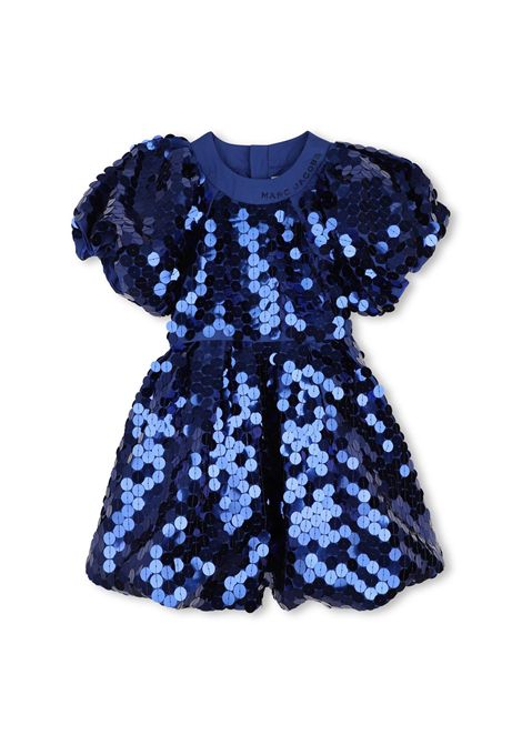 Abito con paillettes THE MARC JACOBS KIDS | W60981841